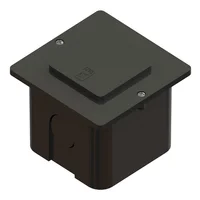 Caixa de Passagem 100mm X 100mm 0,08x0,17x0,17