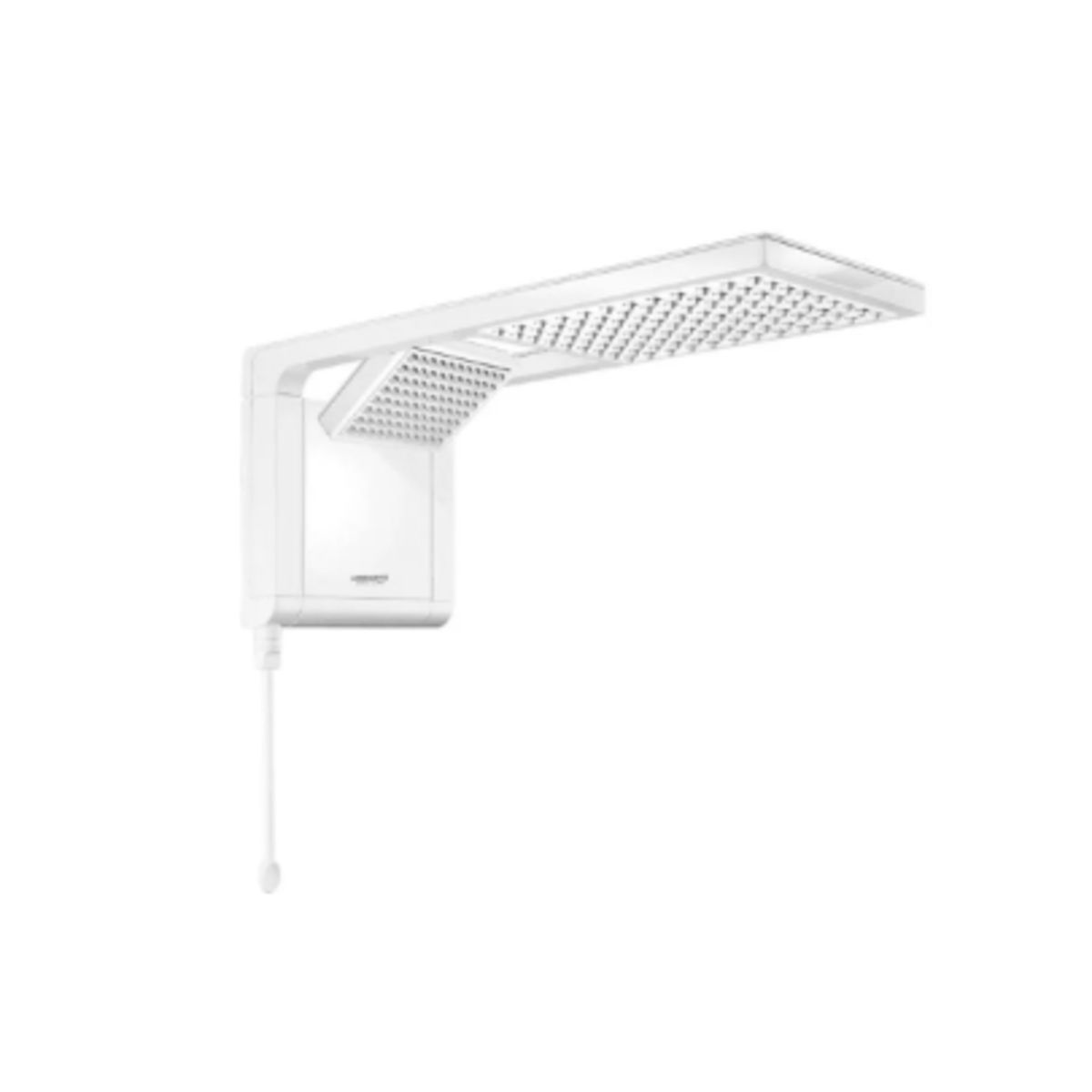 Ducha Acqua Duo Eletrônica Branco 220v 7200w Lorenzetti, marca Lorenzetti - Foto 2