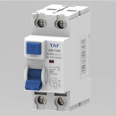 Interruptor Dr- 2p 25a- 30ma- Dr-t100 Taf 8,20x3,60x7,50