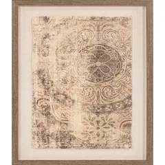 Quadro Vintage 40X60 Just Home Collection
