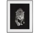 Quadro Leopardo 40x50 Just Home Collection