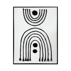 Quadro Duo Dot 50X70