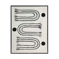 Quadro Triple Dot 50X70