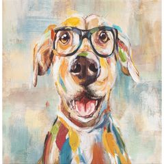 Tela Dog Smart 50x40 Just Home Collection
