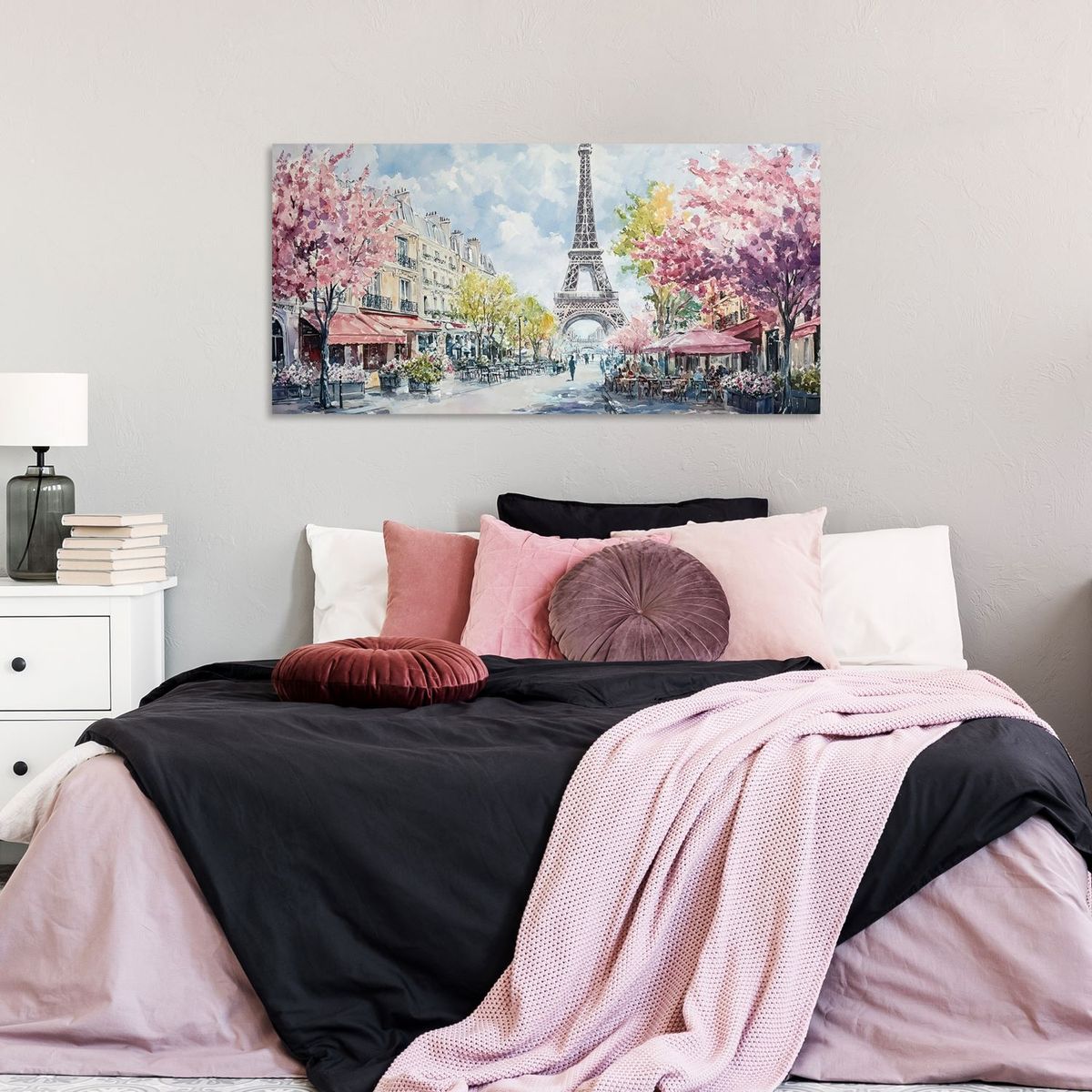 Tela City Paris 60x120, marca Just Home Collection - Foto 2