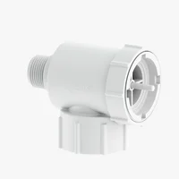 Valvula Transferidora de Pressao Externa para a Caixa da Agua.