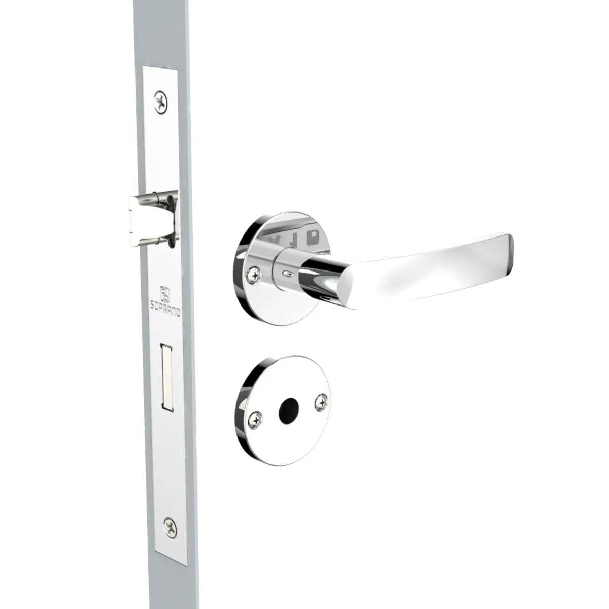 Fech.pali Reta Crom Wc Ros(40x53), marca Soprano - Foto Principal