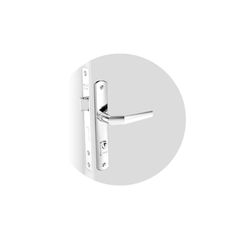 Fech.poline  Ext Cro Perfil Est. 20mm