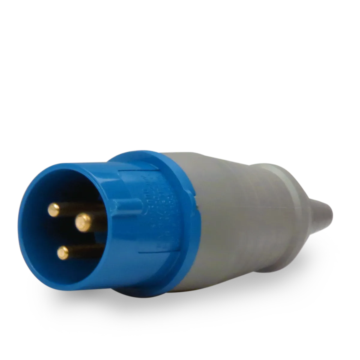 Plug Pls-3276-32a-2p+t-220/240-ip44  6h, marca Soprano - Foto Principal