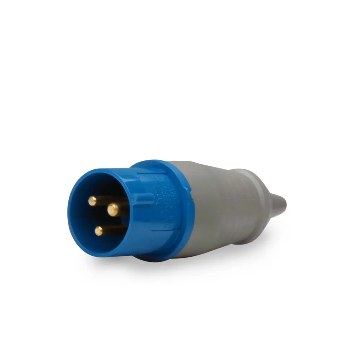 Plug Pls-3276-32a-2p+t-220/240-ip44  6h, marca Soprano - Foto Principal