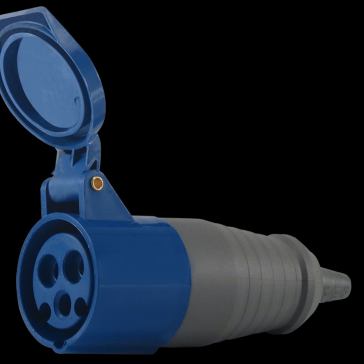 Acop.acs-3256-32a-2p+t-220/240-ip44 6h, marca Soprano - Foto Principal