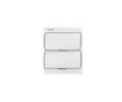 Quadro Distr. Sob. 24p Din Iec-pb