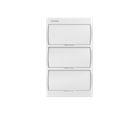 Quadro Distr. Sob. 36p Din Iec-pb