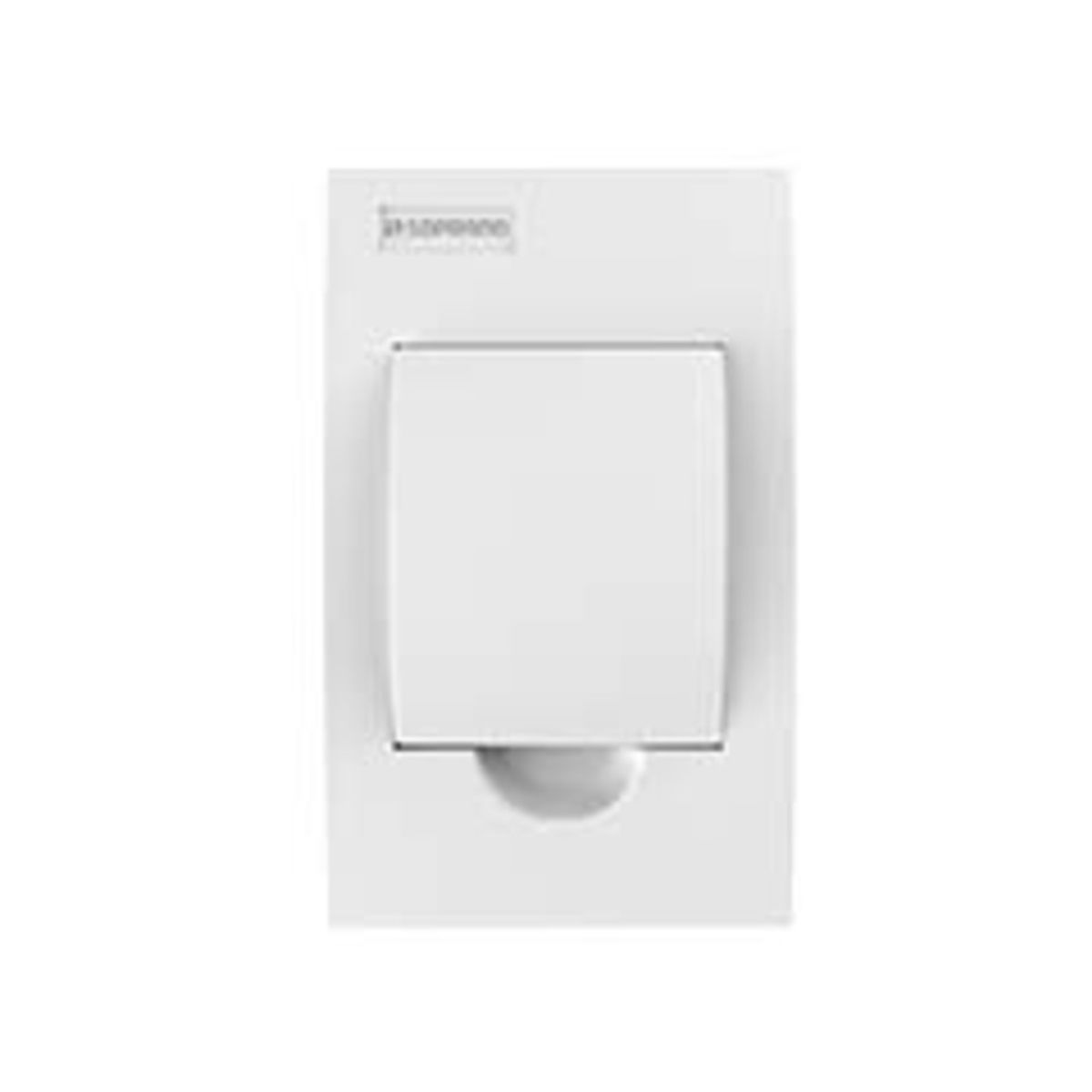 Quadro Distr. Emb. 4p Din Iec-pb, marca Soprano - Foto Principal