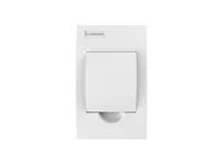 Quadro Distr. Emb. 4p Din Iec-pb