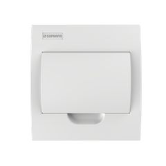 Quadro Distr. Emb. 8p Din Iec-pb