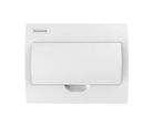 Quadro Distr. Emb. 12p Din Iec-pb