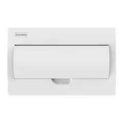 Quadro Distr. Emb. 18p Din Iec-pb
