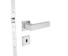 Fech.bali Reta Int Inox Esc Ros 55x70
