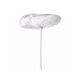 Ducha Top Jet Turbo Eletrônica Branca 220v 6800w Lorenzetti