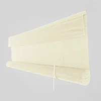 Persiana Rolo 160X160 Bambu Bauhaus Bege Evolux