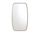 Espelho Decorativo 40x70 Dourado Just Home Collection