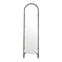 Espelho Clavel 40X150 Preto