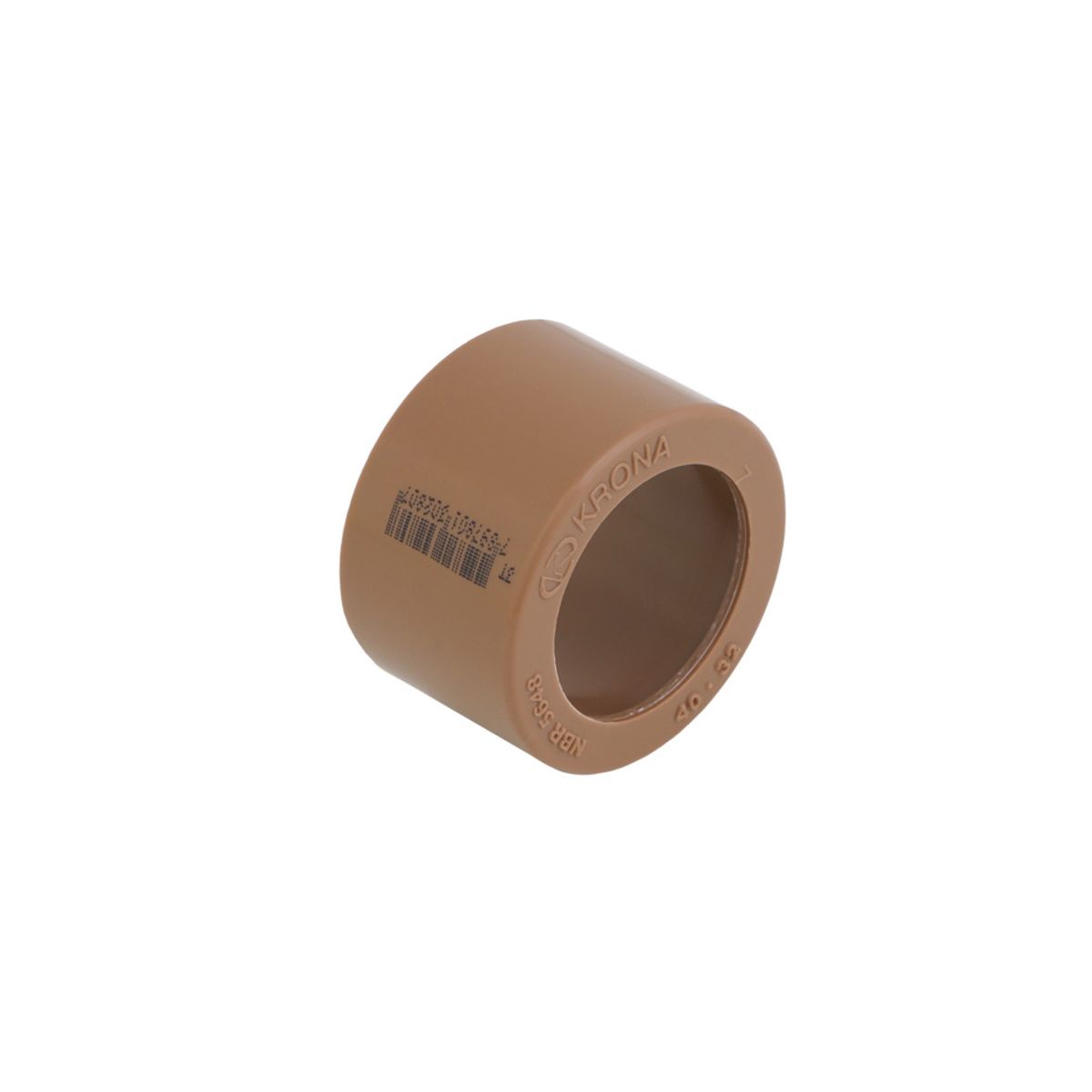 Bucha Red.sold.curta  40 X 32mm, marca Krona - Foto Principal