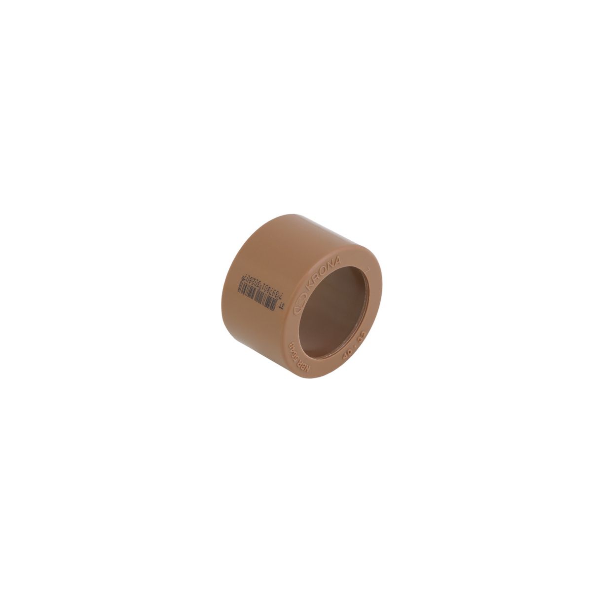 Bucha Red.sold.curta  40 X 32mm, marca Krona - Foto Principal