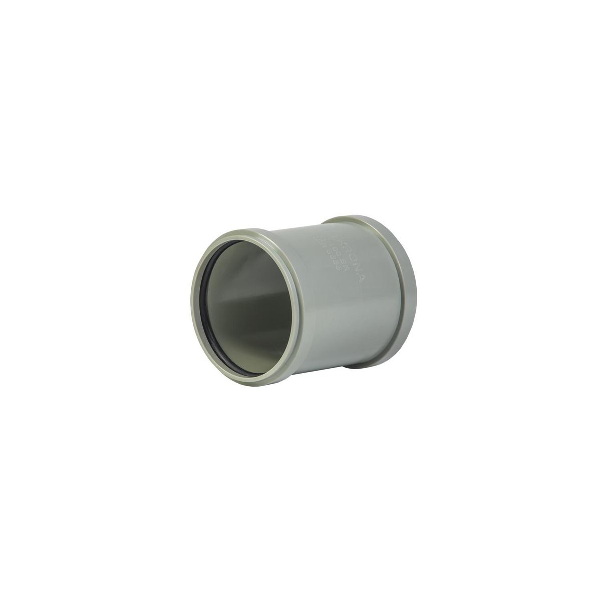 Luva Correr para Tubo Esgoto Serie Reforcada Dn 50, marca Krona - Foto Principal