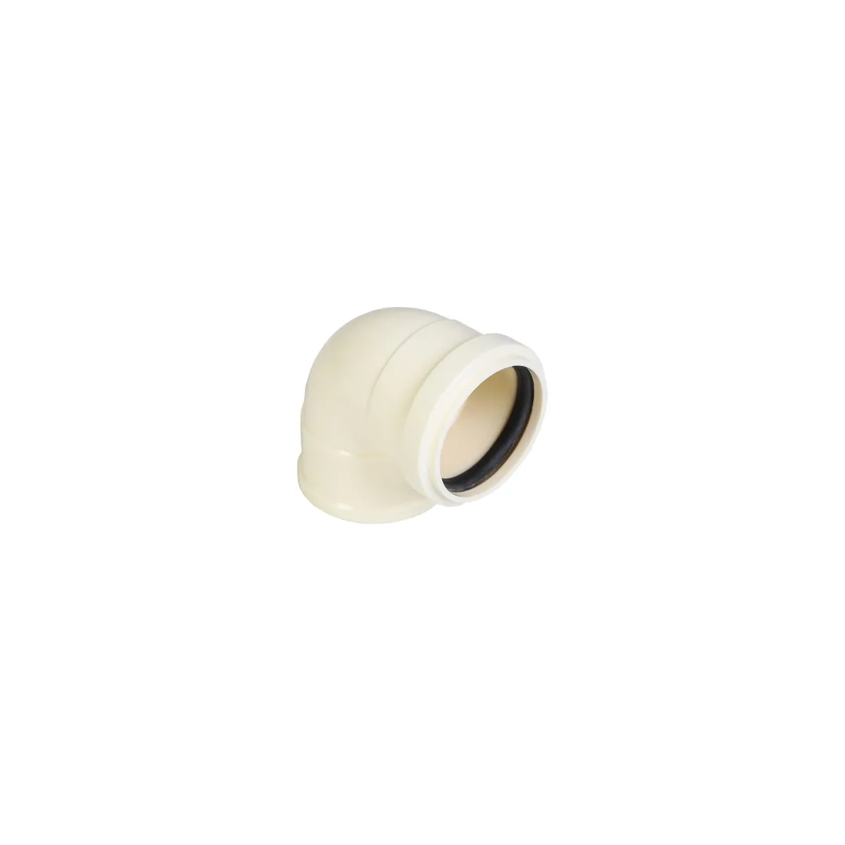 Joelho 90 Branco comanel -  Dn 40 X 40, marca Krona - Foto Principal