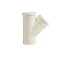 Juncao 45 Simples paraesgoto Prim - Dn 75x75