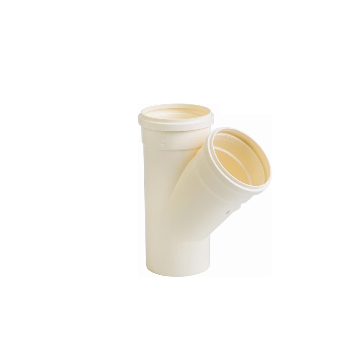 Juncao 45 Simples paraesgoto Prim - Dn 200x200, marca Krona - Foto 2