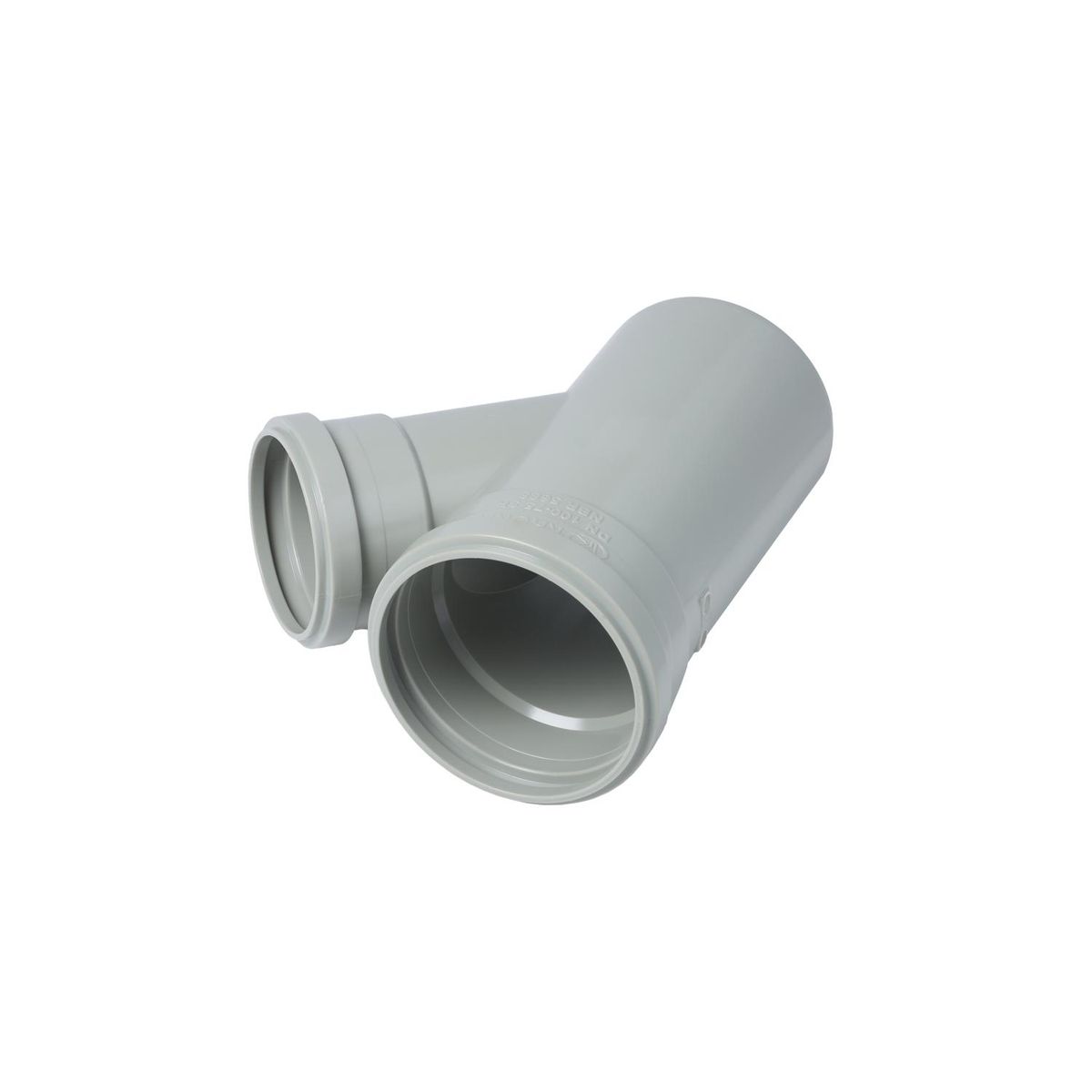 Juncao Simp.red. Esg. Ser. Reforc. Dn100x50, marca Krona - Foto Principal