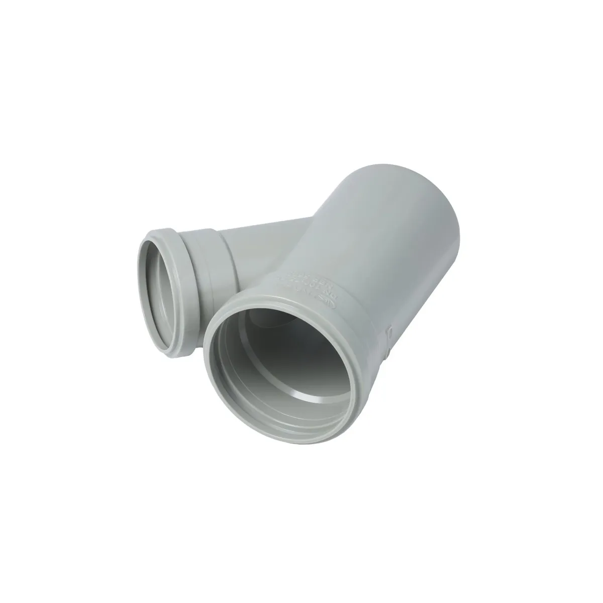 Juncao Simp.red. Esg. Ser. Reforc. Dn100x75, marca Krona - Foto Principal
