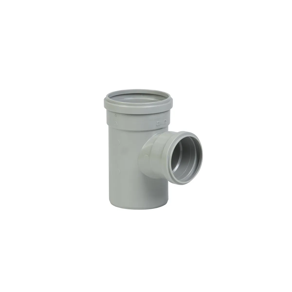 Te de Redução Série Reforçada 75x50, marca Krona - Foto 2