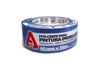 Fita Crepe Para Pintura Imobiliaria Azul 527S 45mmx50M Adere