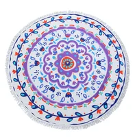 Toalha de Praia Mandala2 150cm Just Home Collection