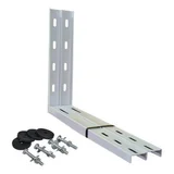 2 Suportes  ar Condiciondos. 500mm 18/22/24/30000 Metal