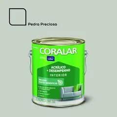 Coralar Acr Mais Des Pedra Prec 3.6L
