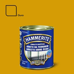 Hammerite Br Ouro 800Ml