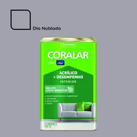 Coralar Acr Mais Des Dia Nublado 18L