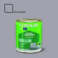 Coralar Acr Mais Des Dia Nublado 3.6L