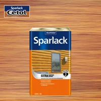 Sparlack Extra Maritimo Brilho  Natural 18L