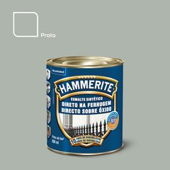 Hammerite Br Prata 800Ml