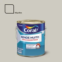 Tinta Acrilica Rende Muito Marfim 3,2L