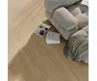 Porcelanato Retificado Acetinado Carvalho Fendi Interno 19,3x119,5cm Cx1,61m² Incepa