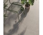 Porcelanato Retificado Abs Quadra Greige Externo 89,5x89,5cm Cx2,4m² Roca