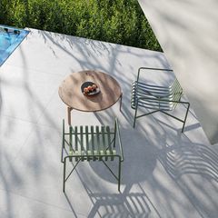 Porcelanato Retificado Abs Urbano Cimento Externo 89,5x89,5cm Cx2,4m² Incepa