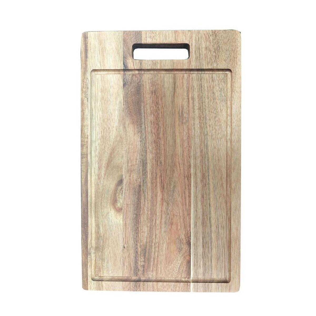 Tabuleiro de Madeira 41x25x1,5 Cm Mr Beef, marca Mr Beef - Foto Principal